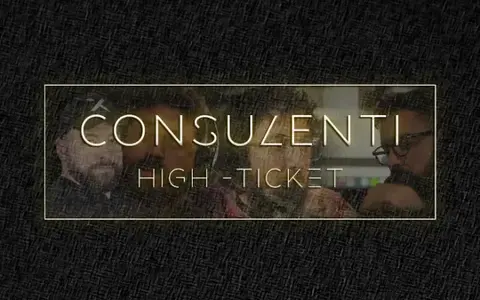 Download Consulenti High Ticket™ – Mik Cosentino