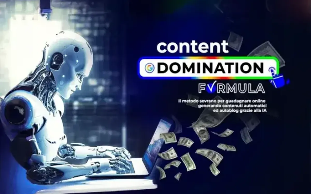 Download Content Domination Formula – Tindaro Battaglia