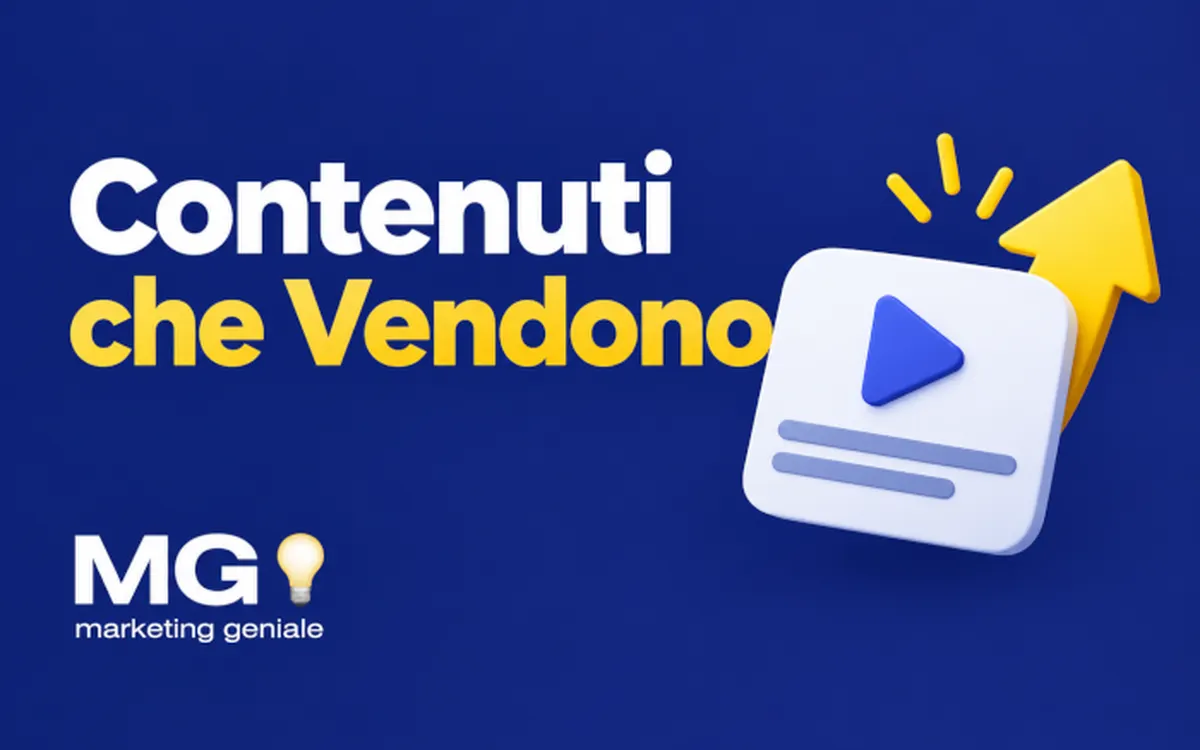 Download Contenuti che Vendono – Marketing Geniale