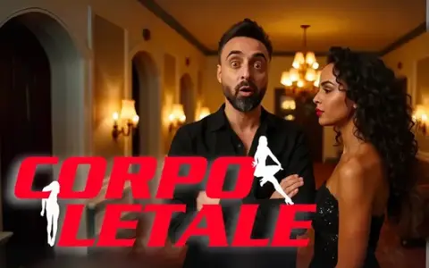 Download Corpo Letale – Luca Romito