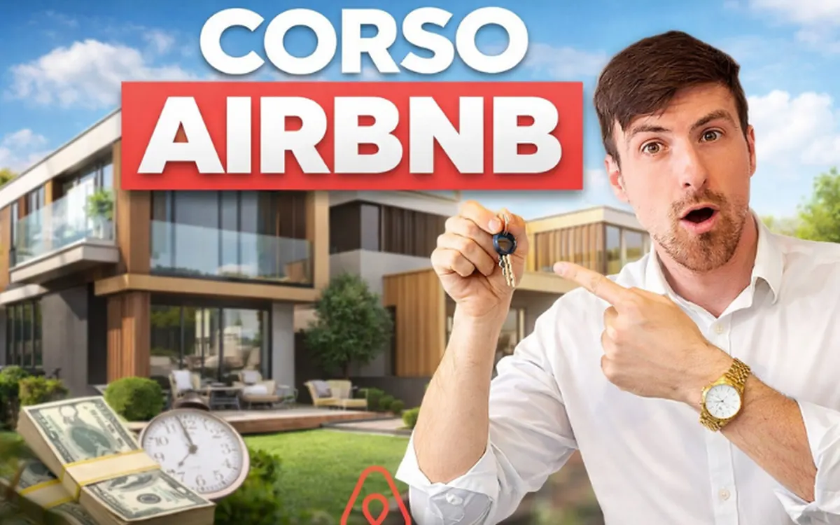 Download Corso Airbnb – Lorenzo Venturi