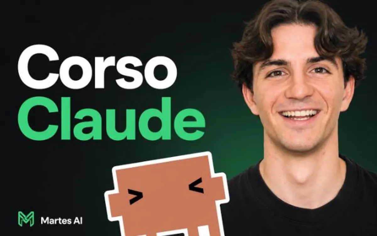 Download Corso Claude – Martes AI