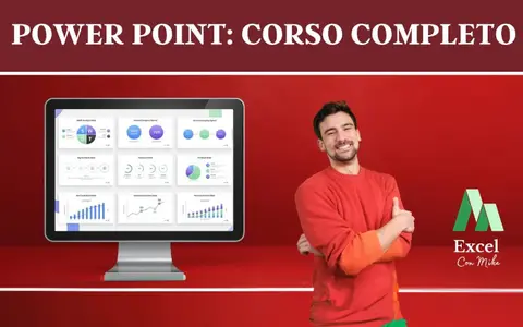 Download Corso Completo PowerPoint – Excel con Mike