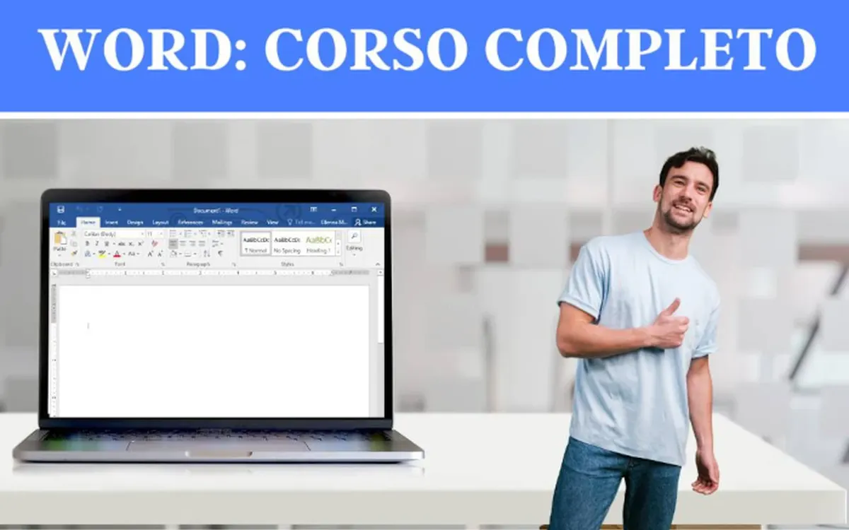 Download Corso Completo Word – Excel con Mike