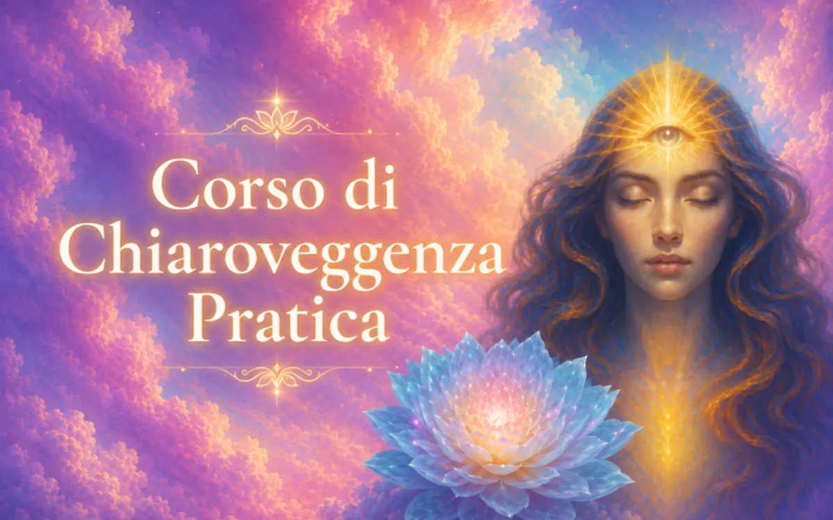 Download Corso di Chiaroveggenza Pratica: Risveglia il Dono della Visione – Leggi della Magia
