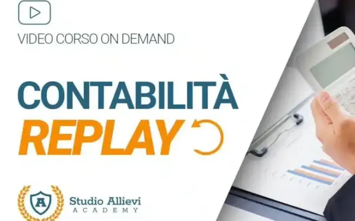 Download Corso di Contabilità Replay – Studio Allievi