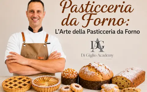 Download Corso di Pasticceria da Forno – Di Giglio Academy