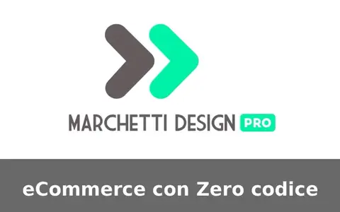 Download Corso “eCommerce con Zero codice” – Andrea Marchetti