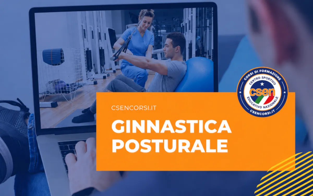 Download Corso Ginnastica Posturale – CSEN Corsi