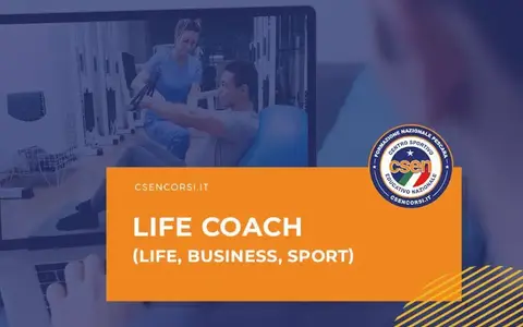 Download Corso Life Coach – CSEN Corsi