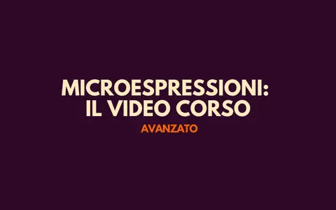 Download Corso Microespressioni Avanzato – Detective Skills
