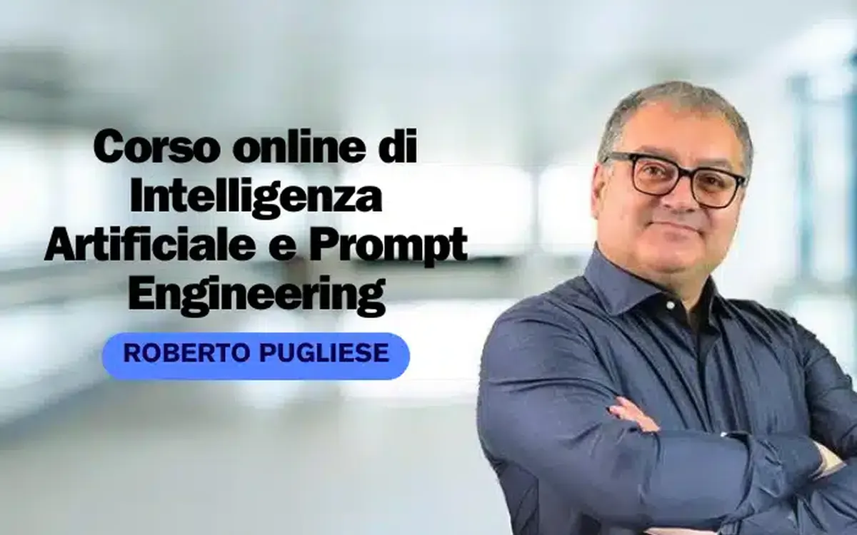 Download Corso online di IA e Prompt Engineering – Corsi.it