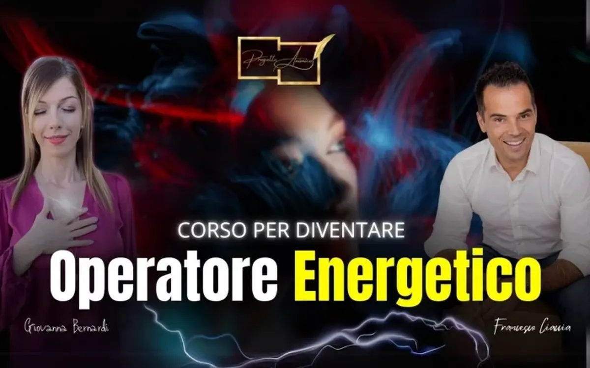 Download Corso Operatore Energetico – Progetto Animico