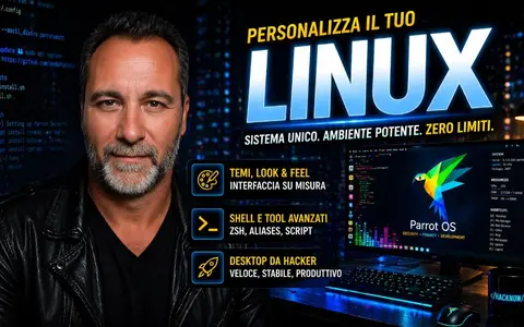 Download Corso Personalizzazione Linux – HackNow.it