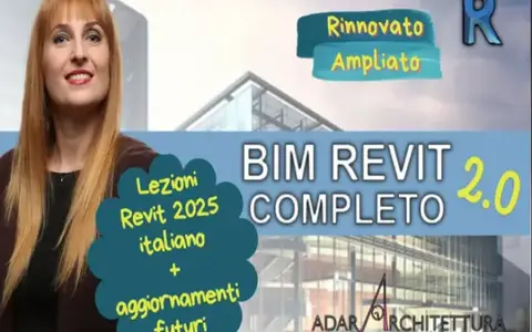 Download Corso Revit 2.0 – Adara Architettura