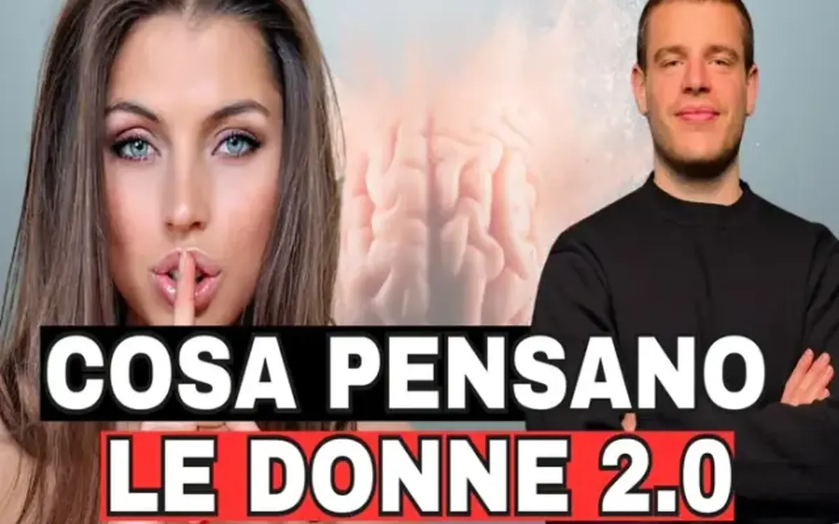 Download Cosa Pensano le Donne 2.0 – Coach Gianluca