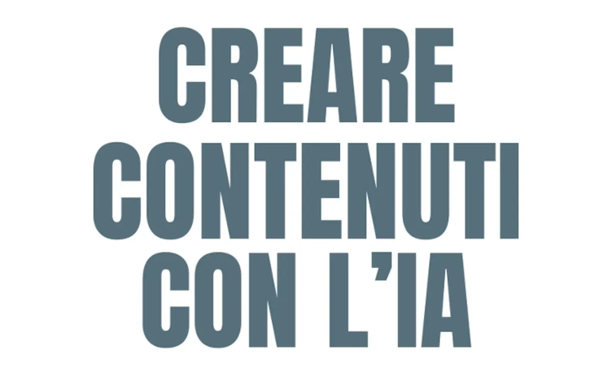 Download Crea Contenuti con l’AI – Raffaele Gaito