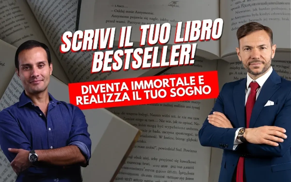 Download Crea il tuo Libro di Successo – Leonardo Leone