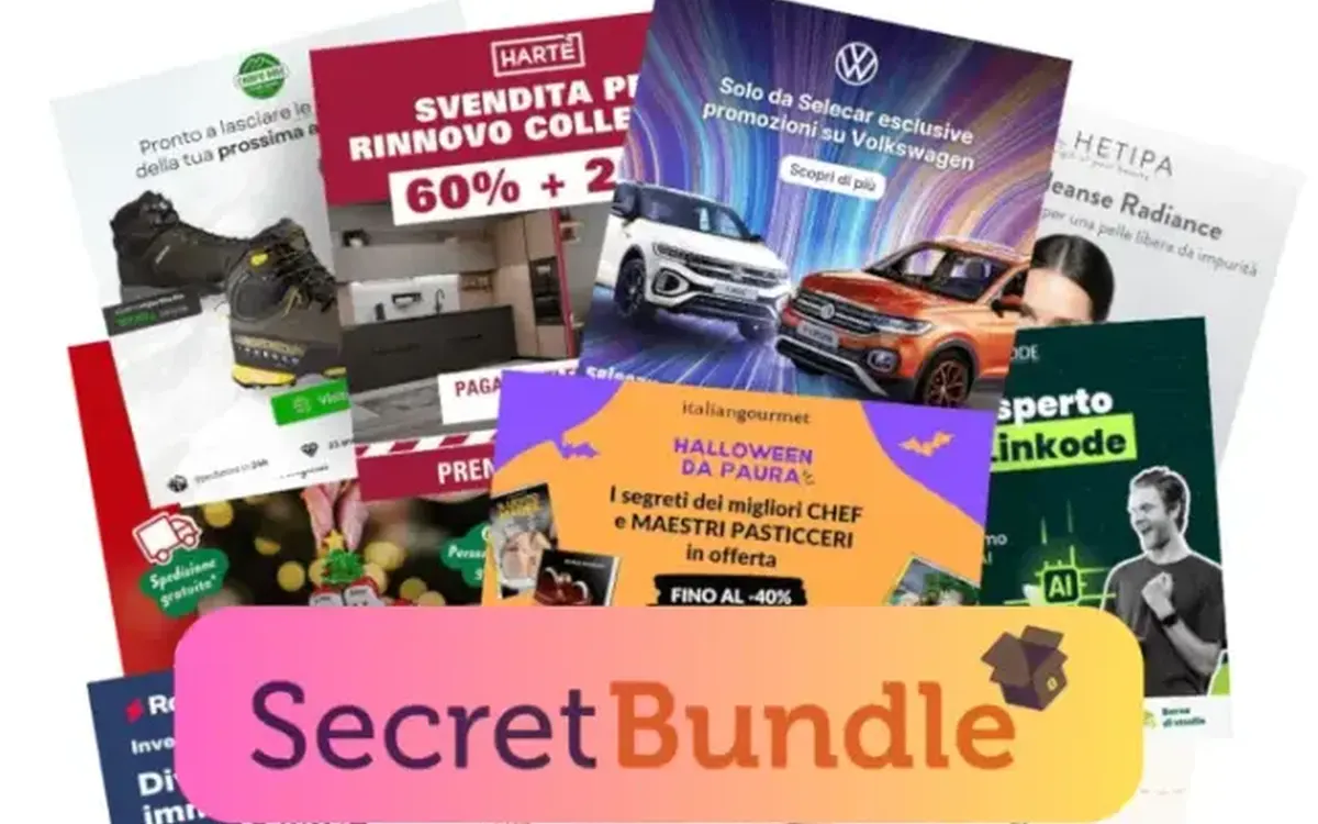 Download Creative Pack – SecretKey