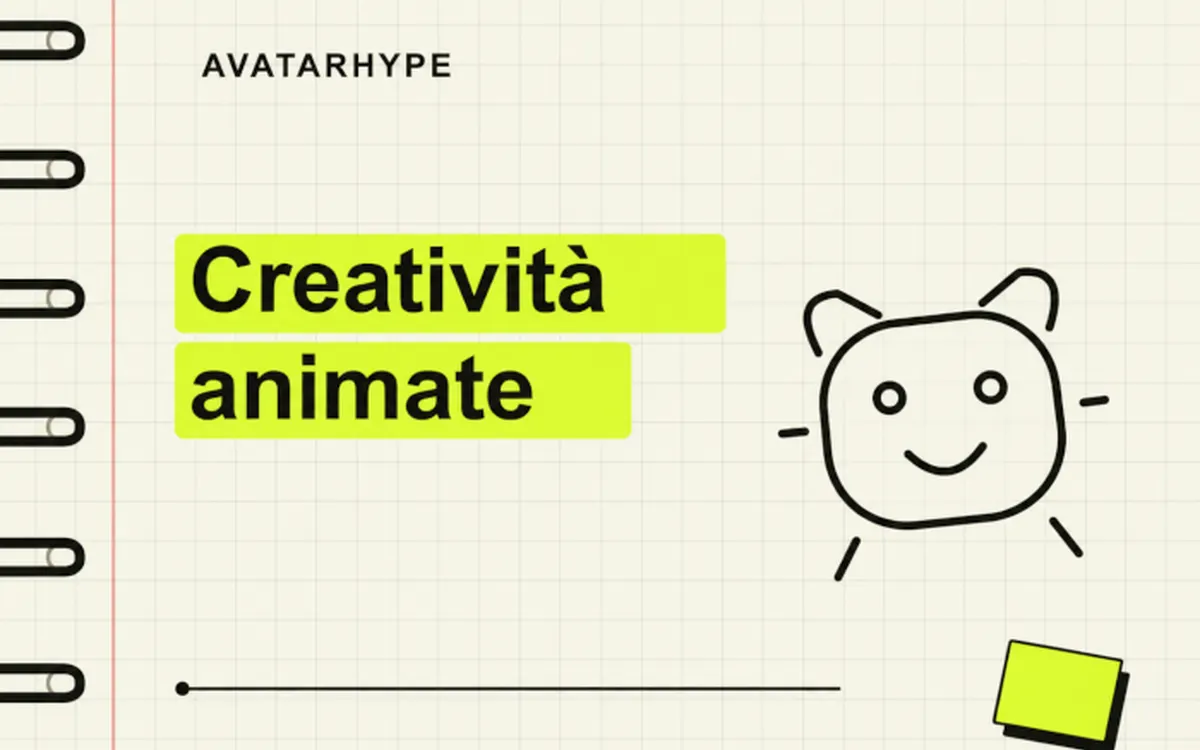 Download Creatività Animate – AvatarHype