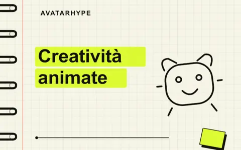 Download Creatività Animate – AvatarHype