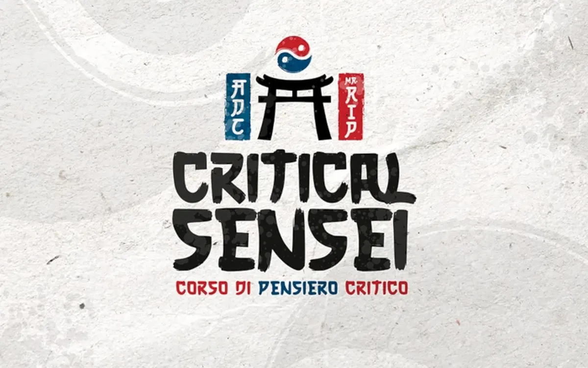 Download Critical Sensei – Alessandro de Concini