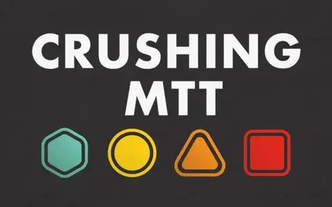 Download Crushing MTT (Full Pack) – Andrea Cardinali Poker