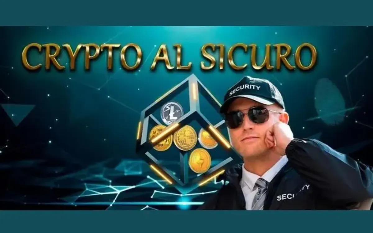 Download Crypto al sicuro – Liberi dal lavoro
