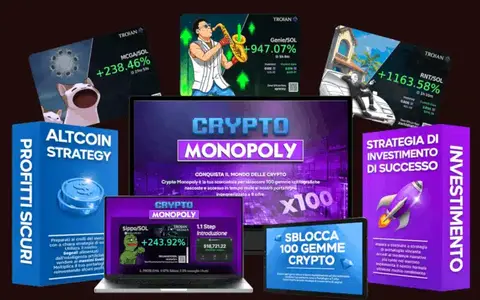 Download Crypto Monopoly – Luca Valori