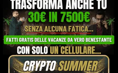 Download Crypto Summer – Antonio Ereditario