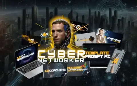 Download Cyber Networker – Alberto Frisoni
