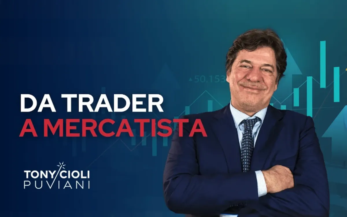 Download Da Trader a Mercatista – Tony Cioli Puviani