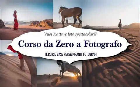 Download Da Zero a Fotografo – Fotografi In Viaggio