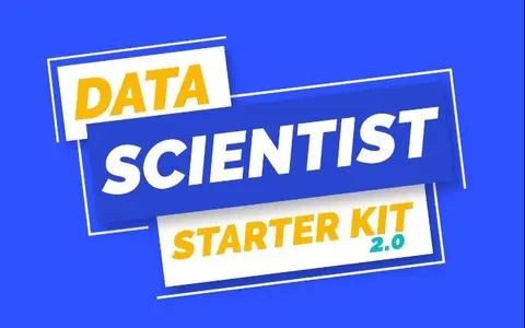 Download Data Scientist Starter Kit v2.0 – Data Masters