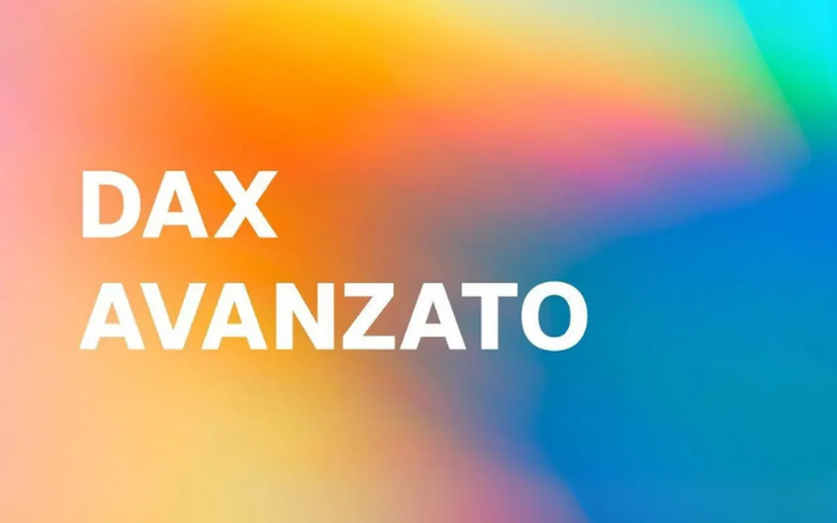Download DAX Avanzato – Data Masters