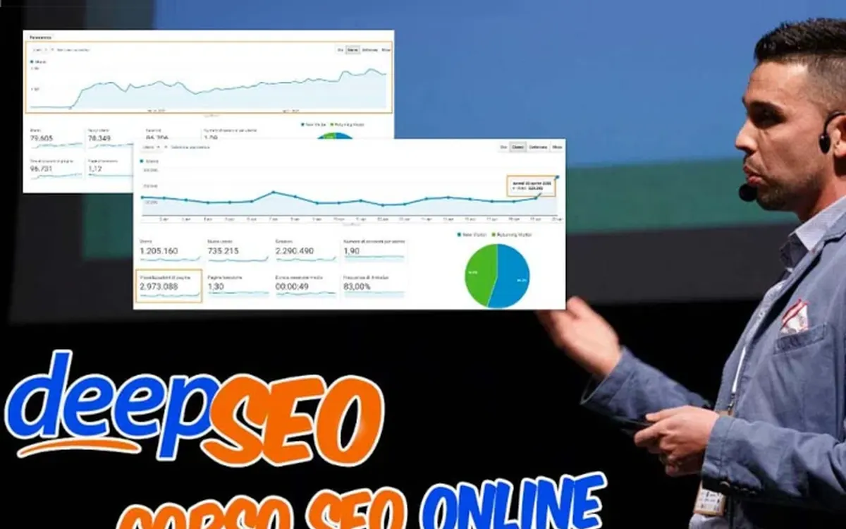 Download Deep Seo – Marco Maltraversi