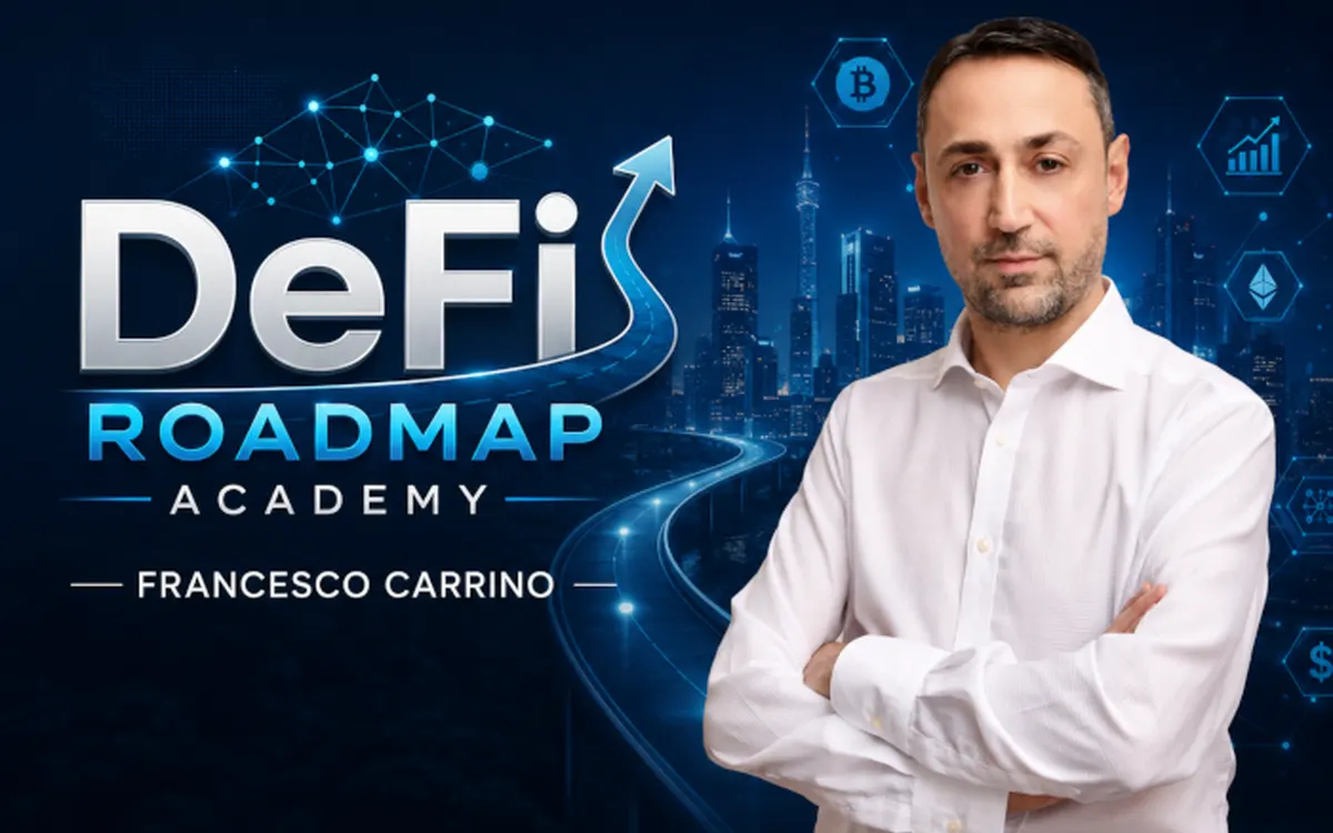 Download DeFi Roadmap Academy – Francesco Carrino