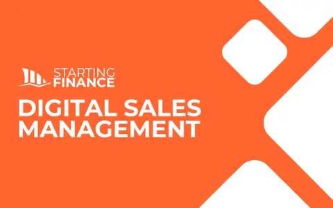 Download Digital Sales Management – Starting Finance