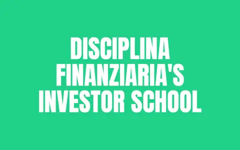 Download Disciplina Finanziaria’s Investor School – Luigi Nigro
