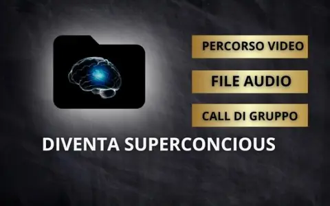 Download Diventa Superconscious – Io Attraggo