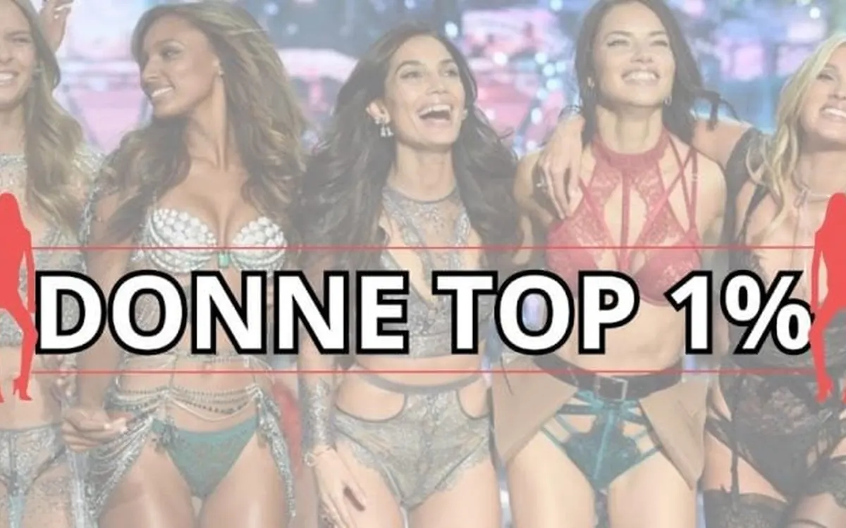 Download Donne Top 1% – Luca di Approcciala.it