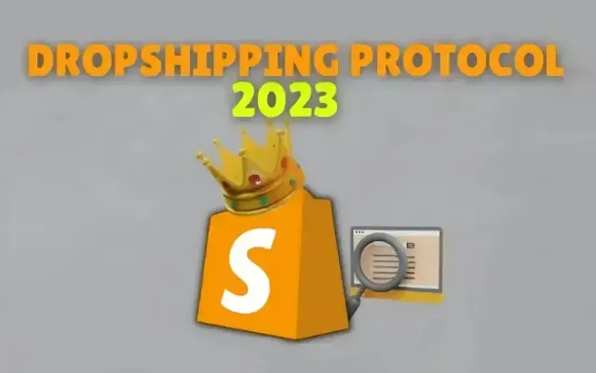 Download Dropshipping Protocol 2023 (Full) – Enzoblack