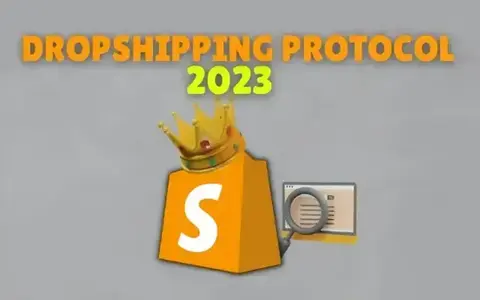 Download Dropshipping Protocol 2023 (Full) – Enzoblack