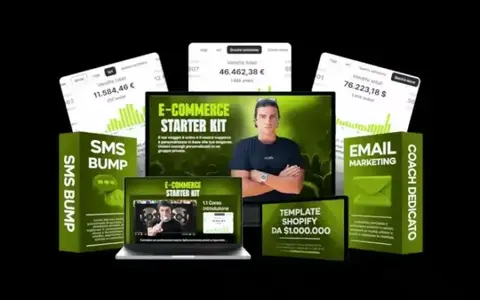 Download E-Commerce Starter Kit – Luca Valori