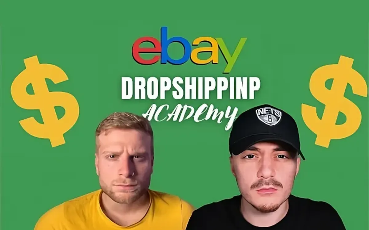Download Ebay Dropshipping Academy 3.0 – Luca Vitiello