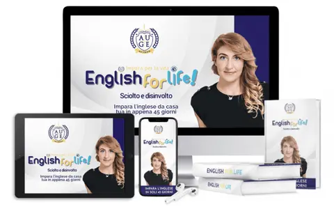 Download English for Life bundle (first-economy-business) – Inglese con Monica