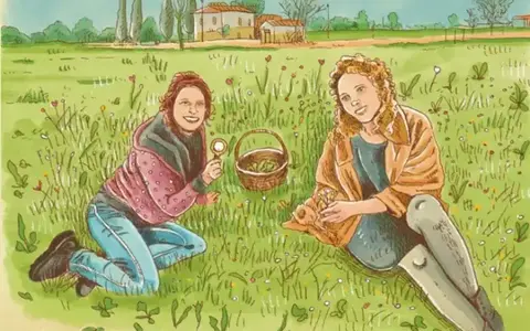 Download Erbe Spontanee commestibili – Bosco di Ogigia