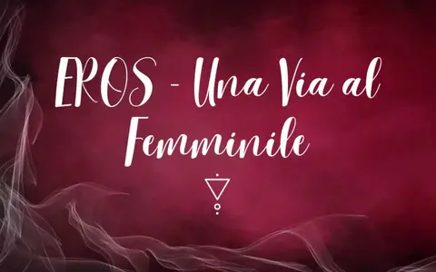 Download EROS – Una Via Al Femminile – Arianna De Micheli