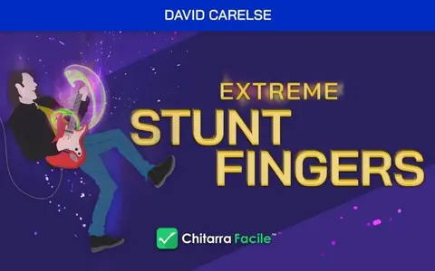 Download Extreme Stunt Fingers – Chitarra Facile