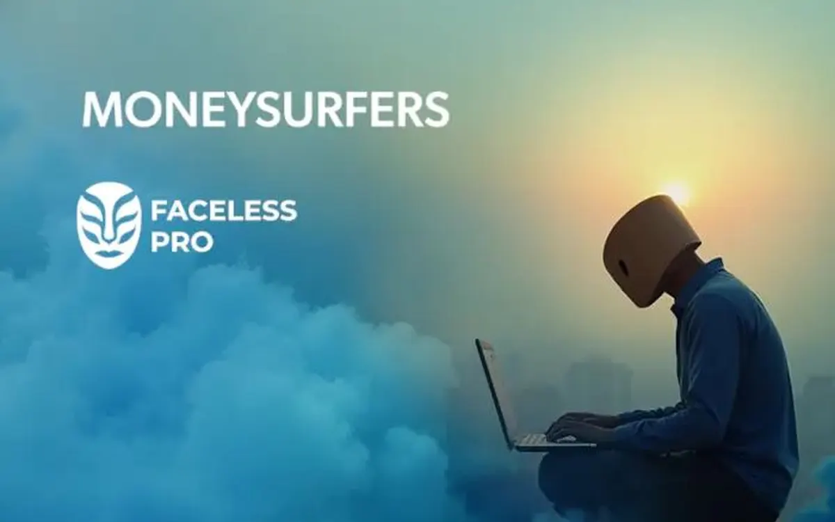Download Faceless Pro – Moneysurfers